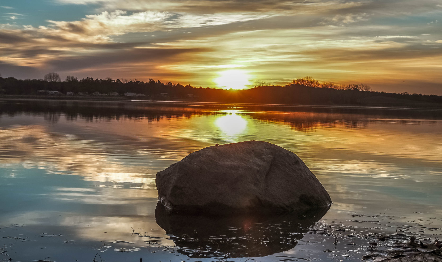 No. 6: Wagon Train State Recreation Area